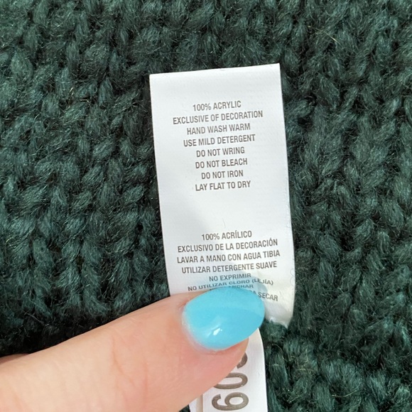 Green Bay Packers Reversible Infinity Scarf - Picture 6 of 6